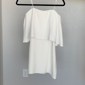 NWT Amanda Uprichard Topanga Mini Dress - SMALL